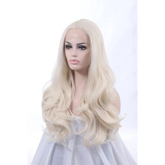 Platinum Blonde Wigs
